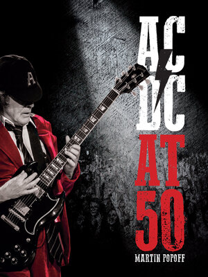 cover image of AC/DC at 50
